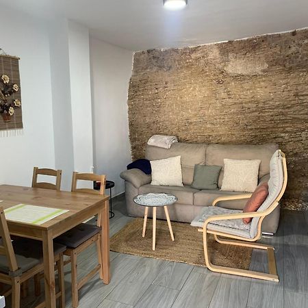 Casita En El Tajo Villa Setenil De Las Bodegas Exteriör bild