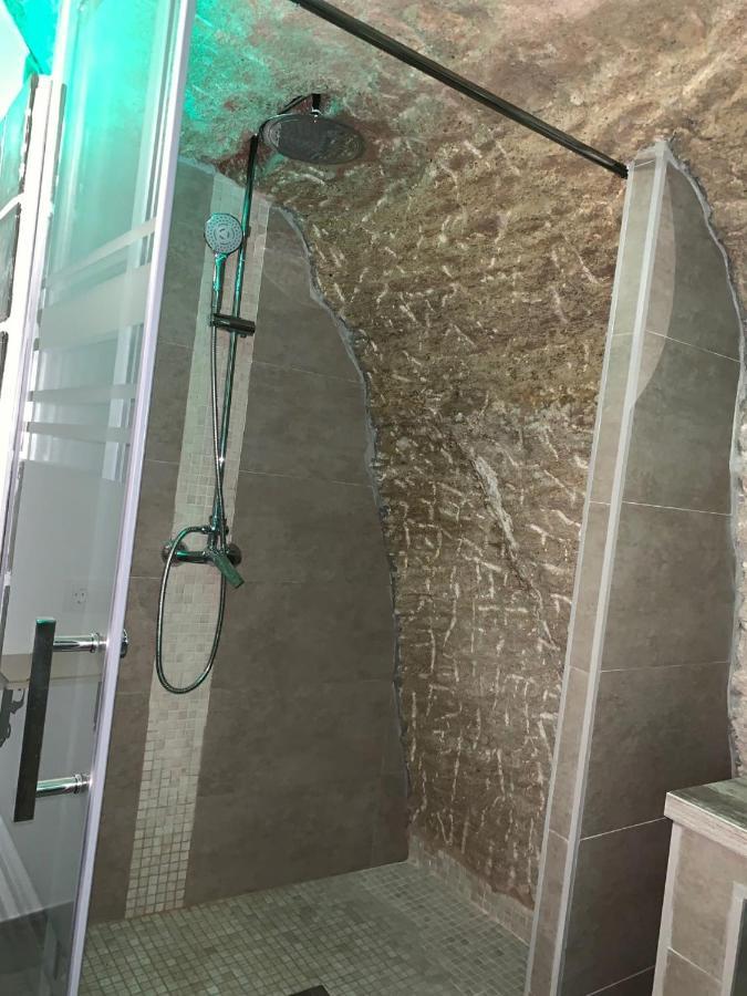 Casita En El Tajo Villa Setenil De Las Bodegas Exteriör bild