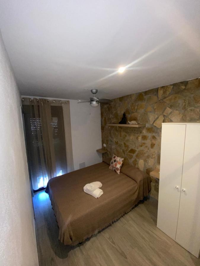 Casita En El Tajo Villa Setenil De Las Bodegas Exteriör bild