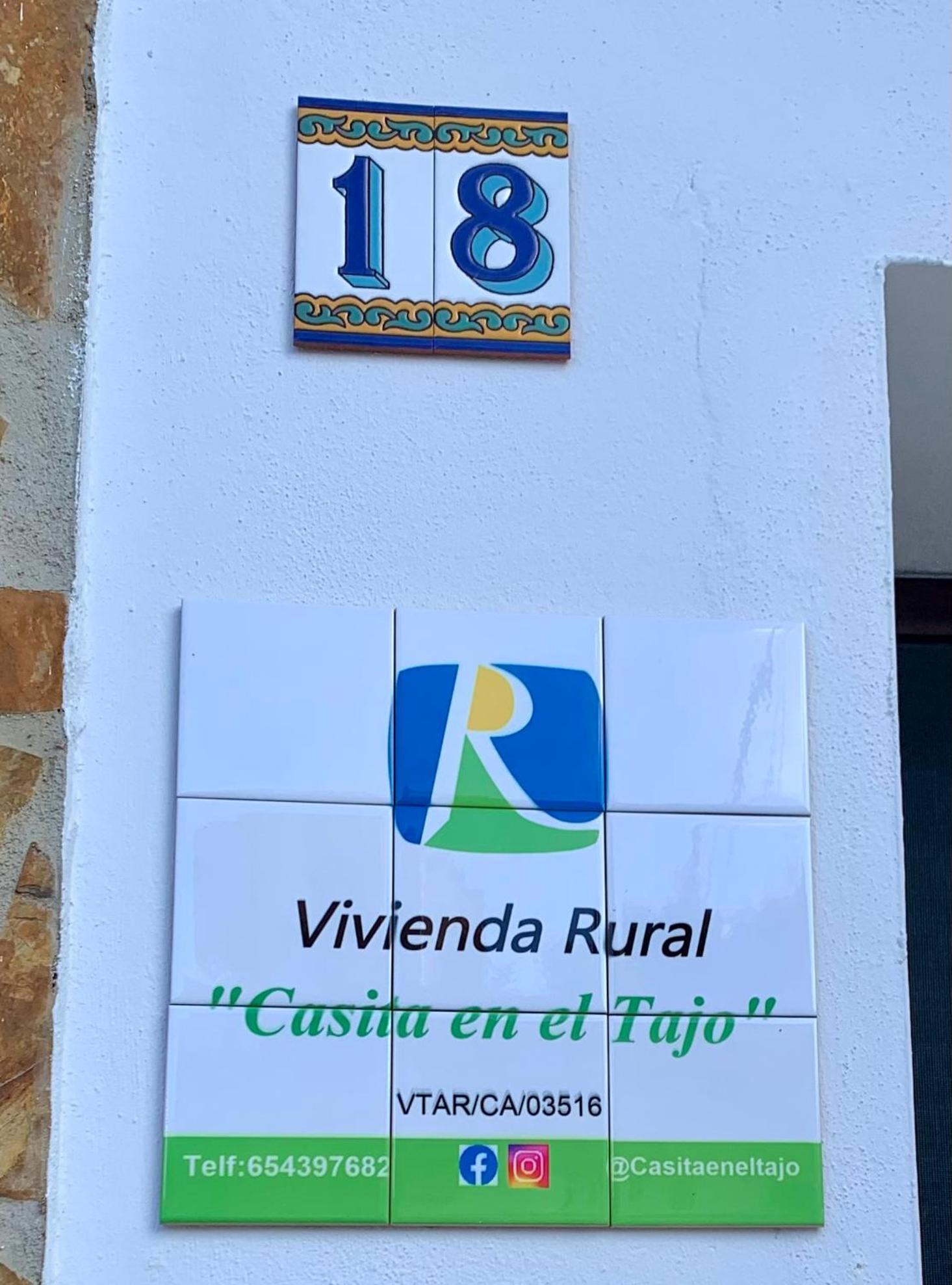Casita En El Tajo Villa Setenil De Las Bodegas Exteriör bild